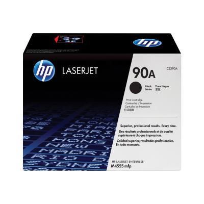 Cartridge No 90A HP90A HP 90A Black Schwarz (CE390A) Cartridge No 90A HP90A HP 90A Black Schwarz (CE390A)