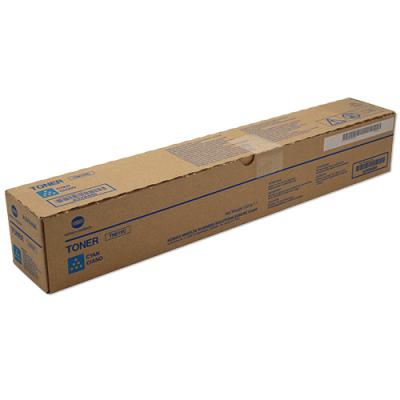 Toner Konica Minolta TN-619 Cyan Toner Konica Minolta TN-619 Cyan