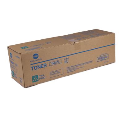 Konica Minolta TN-627 Cyan Toner Konica Minolta TN-627 Cyan Toner
