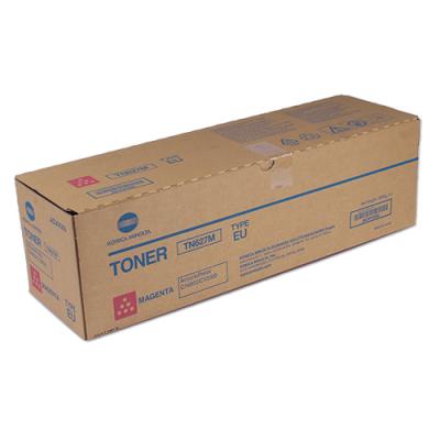 Konica Minolta Toner TN-627 Magenta (ACVV350) Konica Minolta Toner TN-627 Magenta (ACVV350)