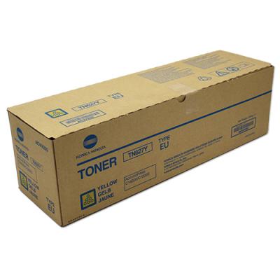 Toner Konica Minolta TN-627 Yellow Gelb (ACVV250) Toner Konica Minolta TN-627 Yellow Gelb (ACVV250)