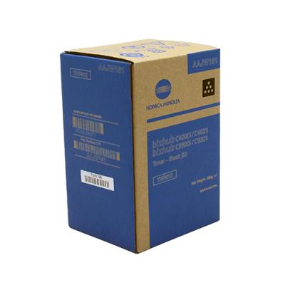 Konica Minolta Toner TNP-81 / TNP81 Black (AAJW151) Konica Minolta Toner TNP-81 / TNP81 Black (AAJW151)