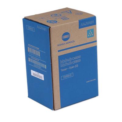 Konica Minolta Toner TNP-81 Cyan (AAJW451) Konica Minolta Toner TNP-81 Cyan (AAJW451)