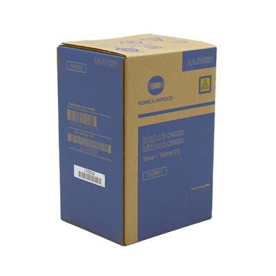 Konica Minolta Toner Konica-Minolta TNP-81 Yellow Gelb (AAJW251) Konica Minolta Toner Konica-Minolta TNP-81 Yellow Gelb (AAJW251)