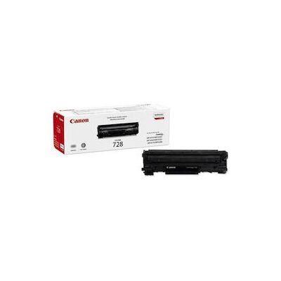 Canon 728 Black Toner Cartridge Canon 728 Black Toner Cartridge