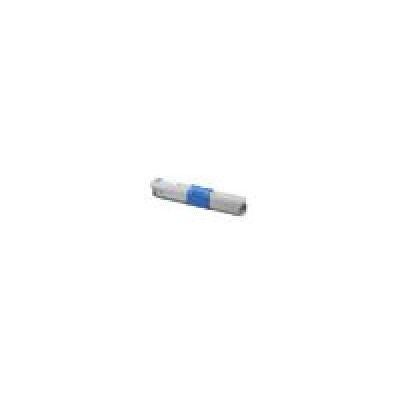 Oki Toner C532 MC573 Cyan 6k (46490607) Oki Toner C532 MC573 Cyan 6k (46490607)