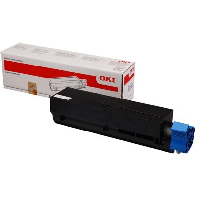 Oki Toner MB472 7k Black Schwarz Oki Toner MB472 7k Black Schwarz