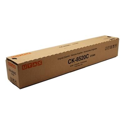 toner cyan Utax CK-8520C - Σετ αντιγραφής για P-C2480i MFP toner cyan Utax CK-8520C - Σετ αντιγραφής για P-C2480i MFP