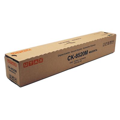 Ματζέντα Toner Utax CK-8520M - Σετ αντιγραφής για P-C 2480 i Ματζέντα Toner Utax CK-8520M - Σετ αντιγραφής για P-C 2480 i