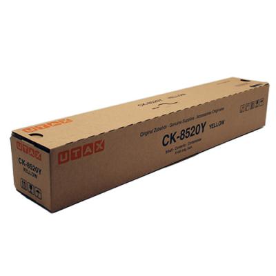 Κίτρινο toner Utax CK-8520Y - Εκτυπωτής Toner Κίτρινο toner Utax CK-8520Y - Εκτυπωτής Toner