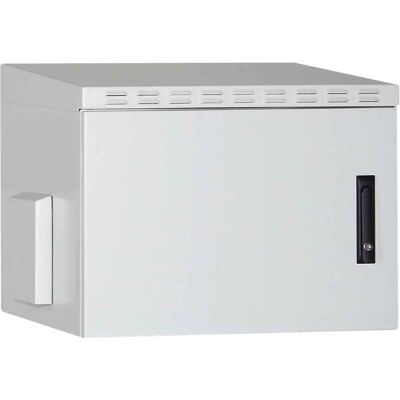 Digitus Εξωτερικό Κουτί 7HE 490x600x450mm Γκρι IP55 Digitus Εξωτερικό Κουτί 7HE 490x600x450mm Γκρι IP55