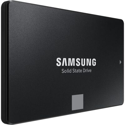 Samsung 870 EVO 250 GB (SATA 6 Gb/s, 2,5", intern) Samsung 870 EVO 250 GB (SATA 6 Gb/s, 2,5", intern)