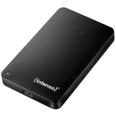 Intenso 6.3cm (2,5") 500GB 3.2 MemoryCase schwarz Refurbishe Intenso 6.3cm (2,5") 500GB 3.2 MemoryCase schwarz Refurbishe