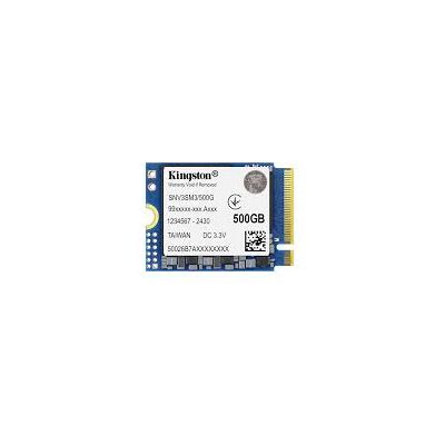 Kingston NV3 500 GB (PCIe 4.0 x4, NVMe, M.2 2230) Kingston NV3 500 GB (PCIe 4.0 x4, NVMe, M.2 2230)