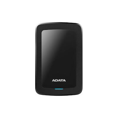 ADATA HV300 2TB Black External Hard Drive ADATA HV300 2TB Black External Hard Drive