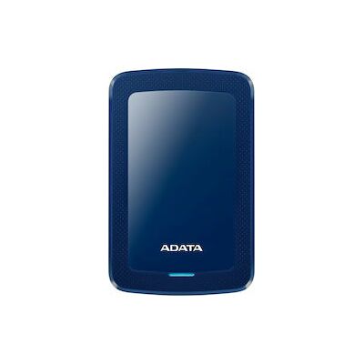 ADATA HV300 External Hard Drive 1TB Blue, 1000 GB, Black casing ADATA HV300 External Hard Drive 1TB Blue, 1000 GB, Black casing