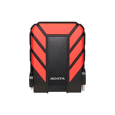 ADATA HD710 Pro External Hard Drive 1000 GB Black and Red ADATA HD710 Pro External Hard Drive 1000 GB Black and Red