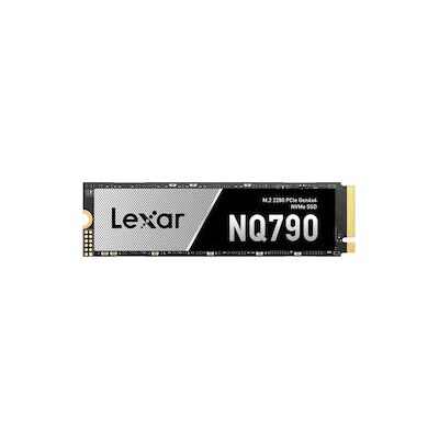 Lexar LNQ790 512GB M.2 PCIe NVMe SSD Lexar LNQ790 512GB M.2 PCIe NVMe SSD
