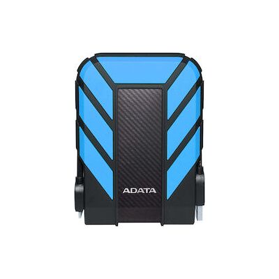 ADATA HD710 Pro External Hard Drive 1 TB — Black, Blue ADATA HD710 Pro External Hard Drive 1 TB — Black, Blue
