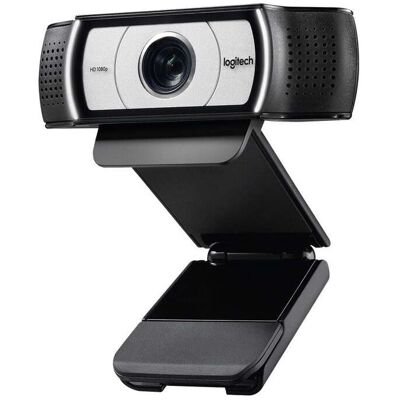 Logitech HD WebCam C930e - Μαύρη Logitech HD WebCam C930e - Μαύρη