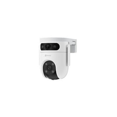Εξωτερική Κάμερα Ασφαλείας Dome Dual 3K EZVIZ H9c - 2880x1620 Εικονοστοιχεία Εξωτερική Κάμερα Ασφαλείας Dome Dual 3K EZVIZ H9c - 2880x1620 Εικονοστοιχεία