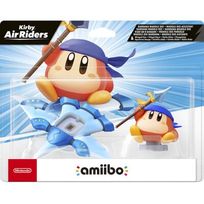 Nintendo amiibo Waddle-Dee-Assistent & Flügel-Stern-Spielfigur Nintendo amiibo Waddle-Dee-Assistent & Flügel-Stern-Spielfigur
