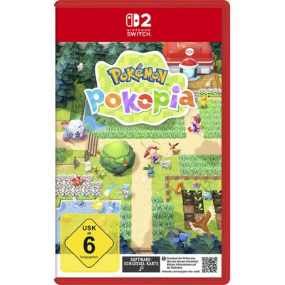 Nintendo Pokémon Pokopia-Spiel Nintendo Pokémon Pokopia-Spiel