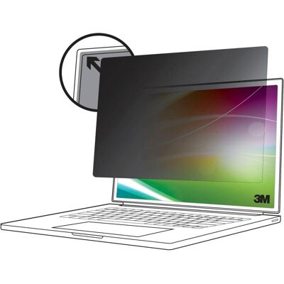 3M BPNAP004 16:10 Φωτεινή Οθόνη για MacBook Pro 16 (2019) 3M BPNAP004 16:10 Φωτεινή Οθόνη για MacBook Pro 16 (2019)