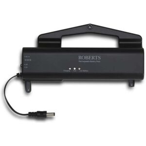 Roberts Radio Επαναφορτιζόμενη Μπαταρία Pack 3 για Rambler Max Roberts Radio Επαναφορτιζόμενη Μπαταρία Pack 3 για Rambler Max