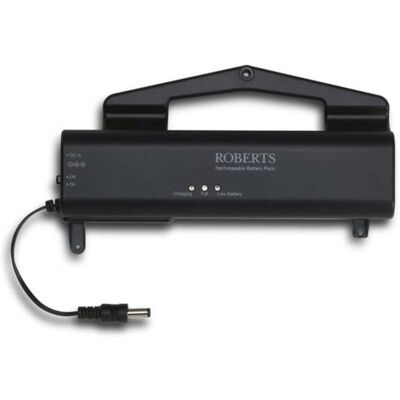Roberts Radio Επαναφορτιζόμενη Μπαταρία Pack 3 για Rambler Max Roberts Radio Επαναφορτιζόμενη Μπαταρία Pack 3 για Rambler Max