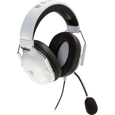 Razer Blackshark V2 X - White PlayStation Razer Blackshark V2 X - White PlayStation