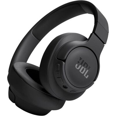 JBL Cuffie Bluetooth Tune 720BT T720BT +Mic Black JBL Cuffie Bluetooth Tune 720BT T720BT +Mic Black