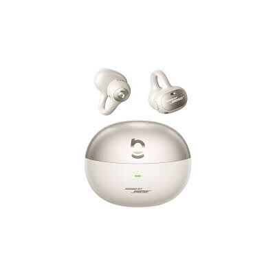 Baseus Inspire XC1 Open-Ear True Wireless Earbuds in White Baseus Inspire XC1 Open-Ear True Wireless Earbuds in White