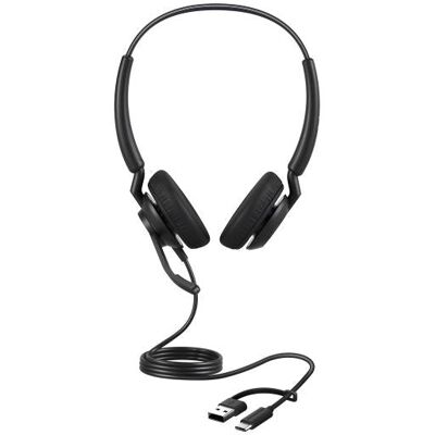 Jabra Engage 40 Stereo Headset (4099-419-269) (4099419269) Jabra Engage 40 Stereo Headset (4099-419-269) (4099419269)