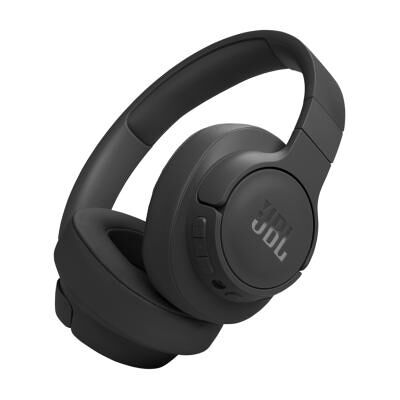 Tune 770NC Over-Ear Headphones — Black (JBLT770NCBLK) Tune 770NC Over-Ear Headphones — Black (JBLT770NCBLK)