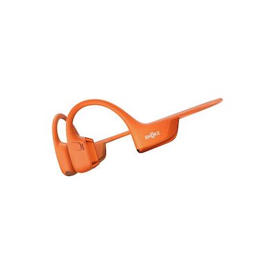 Shokz OpenRun Pro 2, pomarańczowe – bone conduction headphones Shokz OpenRun Pro 2, pomarańczowe – bone conduction headphones