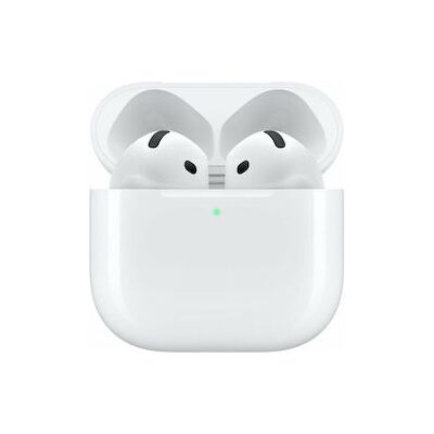 Apple AirPods 4 (2024) with USB-C Charging Case MXP63ZM/A Apple AirPods 4 (2024) with USB-C Charging Case MXP63ZM/A