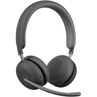 Logitech for Business Headset Zone Wireless 2 – Teams Version Bluetooth (981-001436) Logitech for Business Headset Zone Wireless 2 – Teams Version Bluetooth (981-001436)
