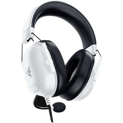 Razer BlackShark V2 X Headset for PlayStation — White (RZ04-03241300-R3G1) Razer BlackShark V2 X Headset for PlayStation — White (RZ04-03241300-R3G1)