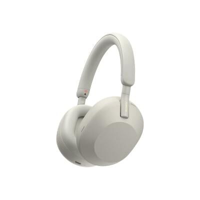 Sony WH-1000XM5 - Ασημί Sony WH-1000XM5 - Ασημί