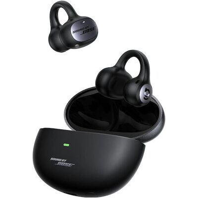 Baseus Inspire XC1 Open-Ear True Wireless Earbuds in Black Baseus Inspire XC1 Open-Ear True Wireless Earbuds in Black
