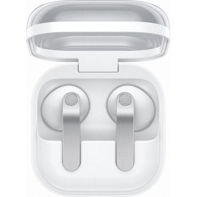 Samsung Galaxy Buds4 Wireless In-Ear Headphones for Calls and Music, Bluetooth, White Samsung Galaxy Buds4 Wireless In-Ear Headphones for Calls and Music, Bluetooth, White