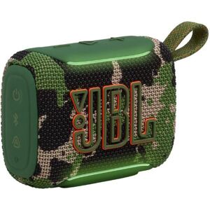 JBL GO 5 Portable Bluetooth Speaker - Squad Edition JBL GO 5 Portable Bluetooth Speaker - Squad Edition