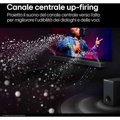 LG S95TR Black 9.1.5 channels 810 W LG S95TR Black 9.1.5 channels 810 W