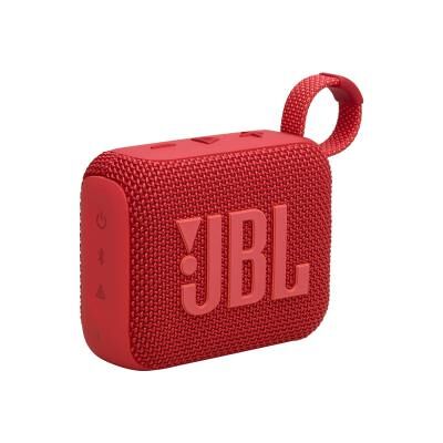 Portable Speaker Go 4 Red Bluetooth (JBLGO4RED) Portable Speaker Go 4 Red Bluetooth (JBLGO4RED)
