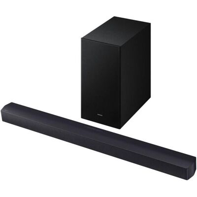 Samsung Soundbar HW-B450F EN HWB450F EN (HW-B450F/EN) Samsung Soundbar HW-B450F EN HWB450F EN (HW-B450F/EN)