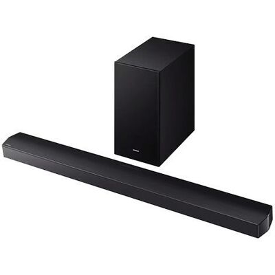 Samsung HW-B750F Soundbar 5.1 Bluetooth και HDMI με Ασύρματο Subwoofer και Τηλεχειριστήριο Μαύρο Samsung HW-B750F Soundbar 5.1 Bluetooth και HDMI με Ασύρματο Subwoofer και Τηλεχειριστήριο Μαύρο
