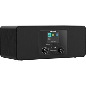 Grundig DTR 4600 Black Grundig DTR 4600 Black