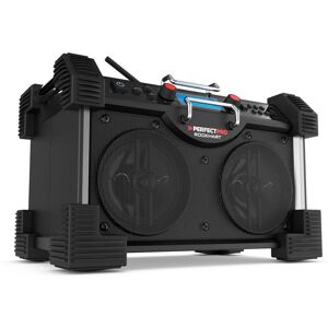 PerfectPro ROCKHART 18V Ραδιόφωνο Εργασίας PerfectPro ROCKHART 18V Ραδιόφωνο Εργασίας