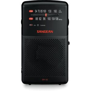 Sangean SR-35 Black Sangean SR-35 Black